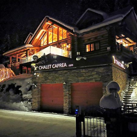 Chalet Caprea Bad Kleinkirchheim Exterior photo