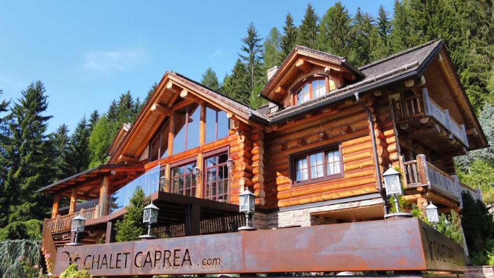 Chalet Caprea Bad Kleinkirchheim Exterior photo