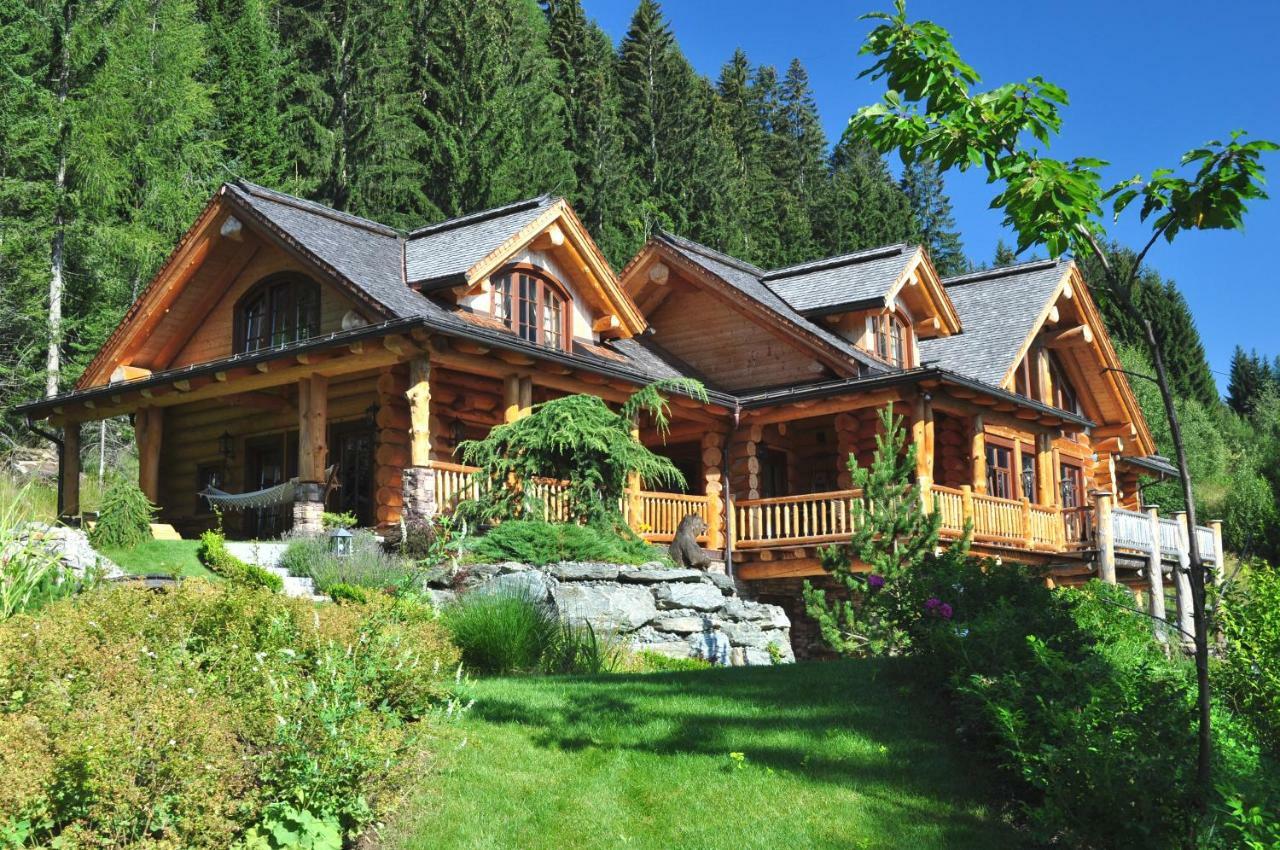 Chalet Caprea Bad Kleinkirchheim Exterior photo