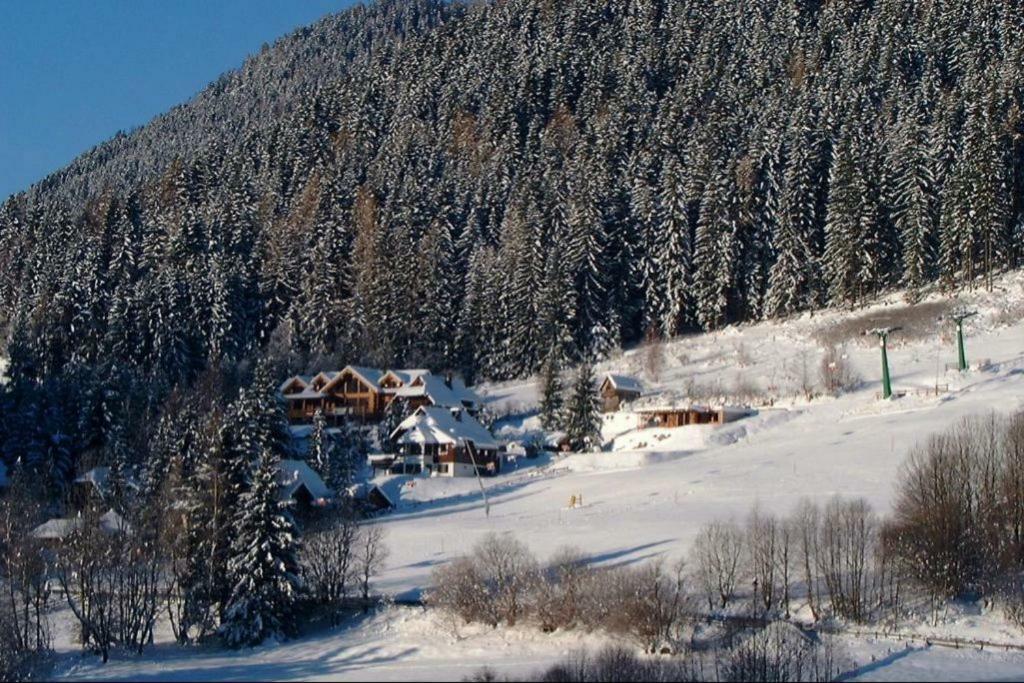 Chalet Caprea Bad Kleinkirchheim Exterior photo