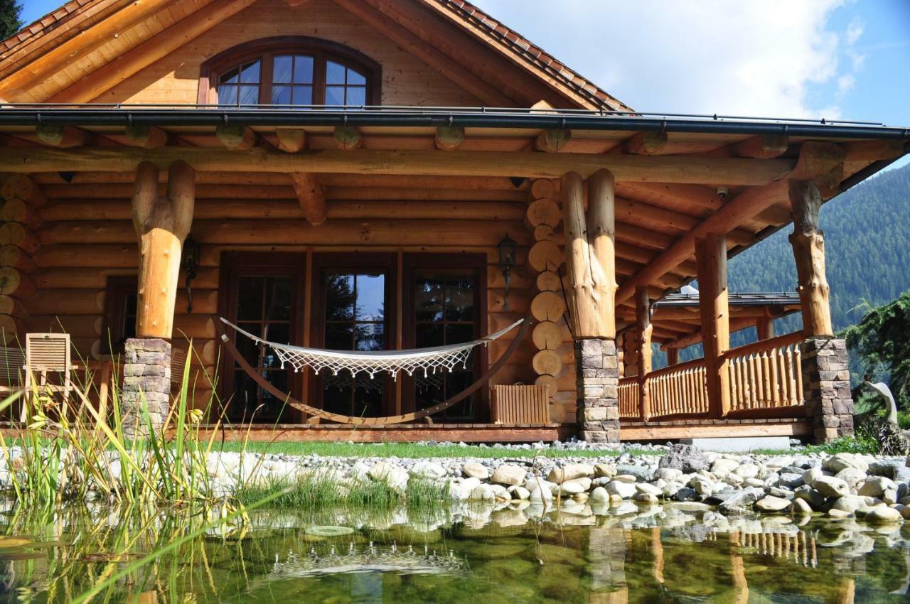 Chalet Caprea Bad Kleinkirchheim Exterior photo